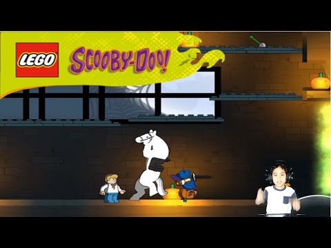 LEGO Scooby-Doo Escape from Haunted Isle "PART 3' gameplay