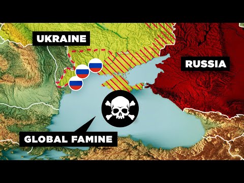 Why War in Ukraine is Causing Apocalyptic Famine