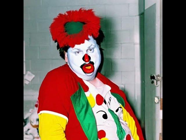 JOHNY WAYNE GAYCY AKA POGO THE CLOWN