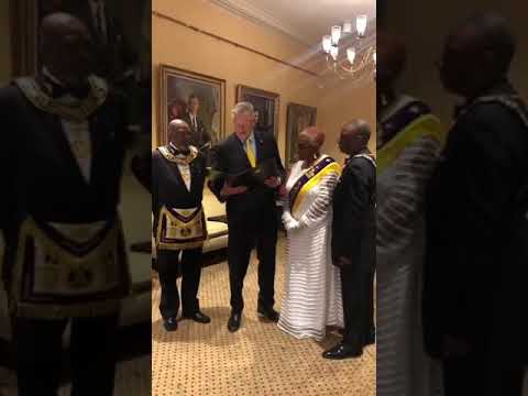 Proclamation declaring June 24th "Prince Hall Day" across the Commonwealth of Massachusetts