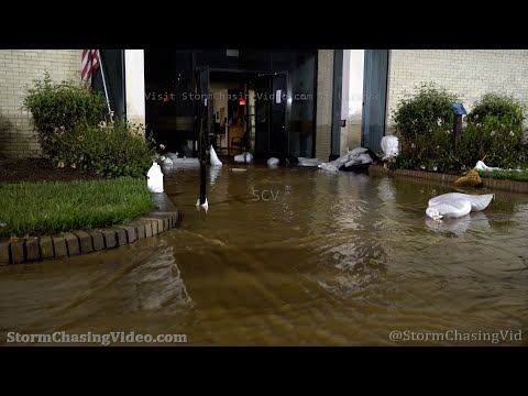 Canton, NC Flash Flood Emergency - 8/17/2021