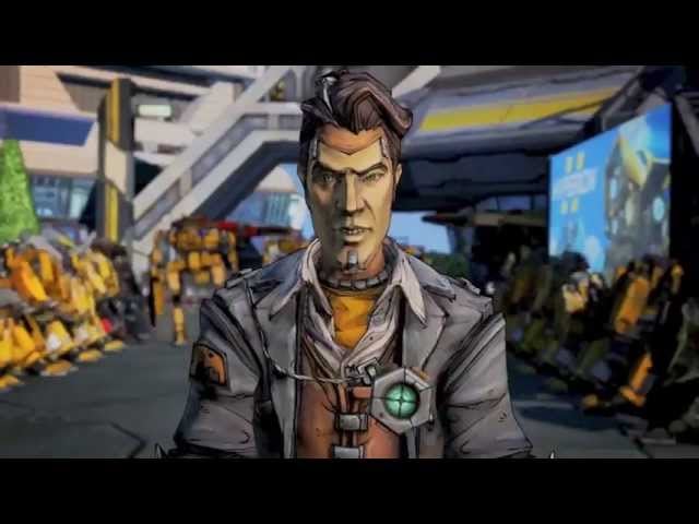 Borderlands 2 - Thrift Shop [GMV]