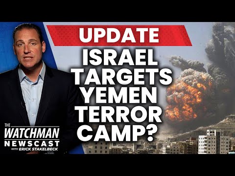 Israel AIRSTRIKES in Yemen? Plus, Why Israeli Christians Are Joining the IDF | Watchman Newscast