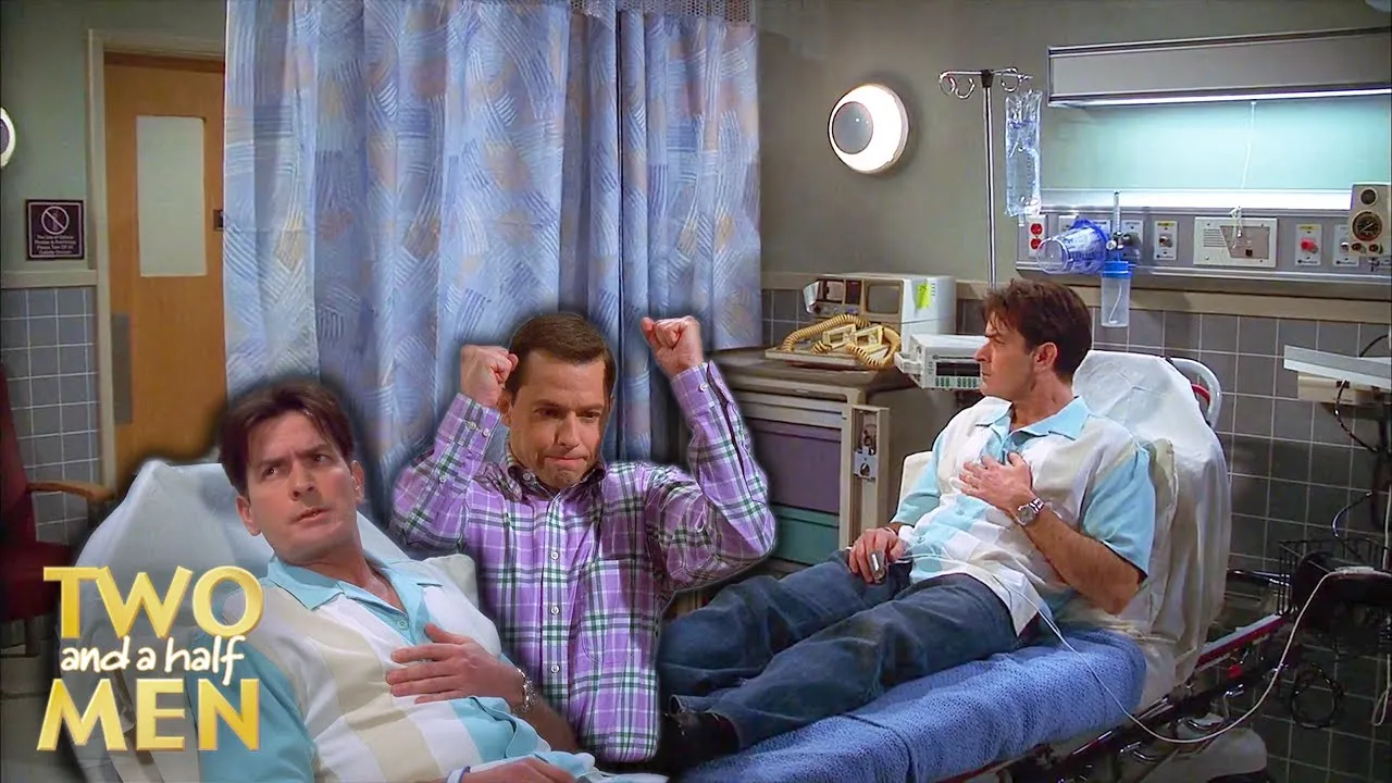 A 50-Year-Old Liver | Two and a Half Men