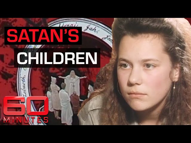 Teresa's escape from brutal 'satanic cult' and bizarre rituals (1989) | 60 Minutes Australia