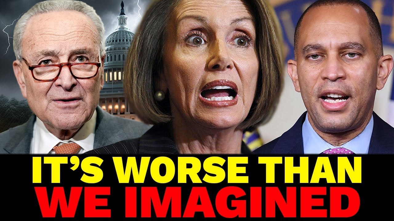 🔴Democrats JUST did the UNTHINKABLE! Former Democrat Exposes Party’s EVIL Plans!