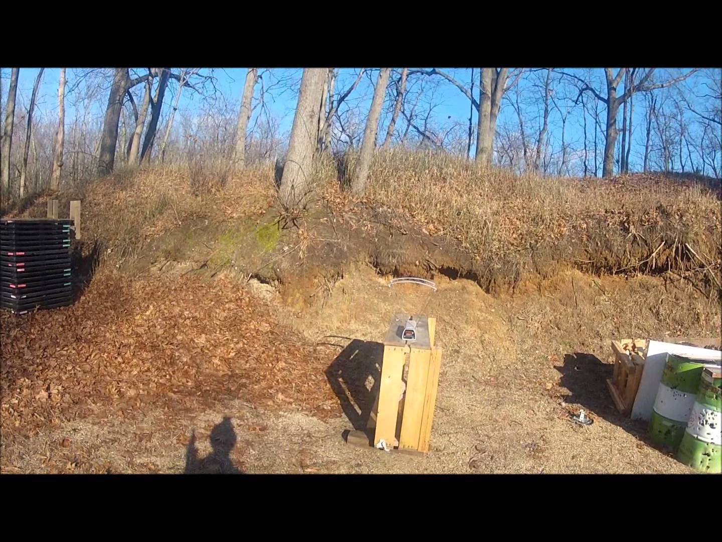 5.7x28mm, SS197SR, Cold Weather Velocity Test, FiveSeveN
