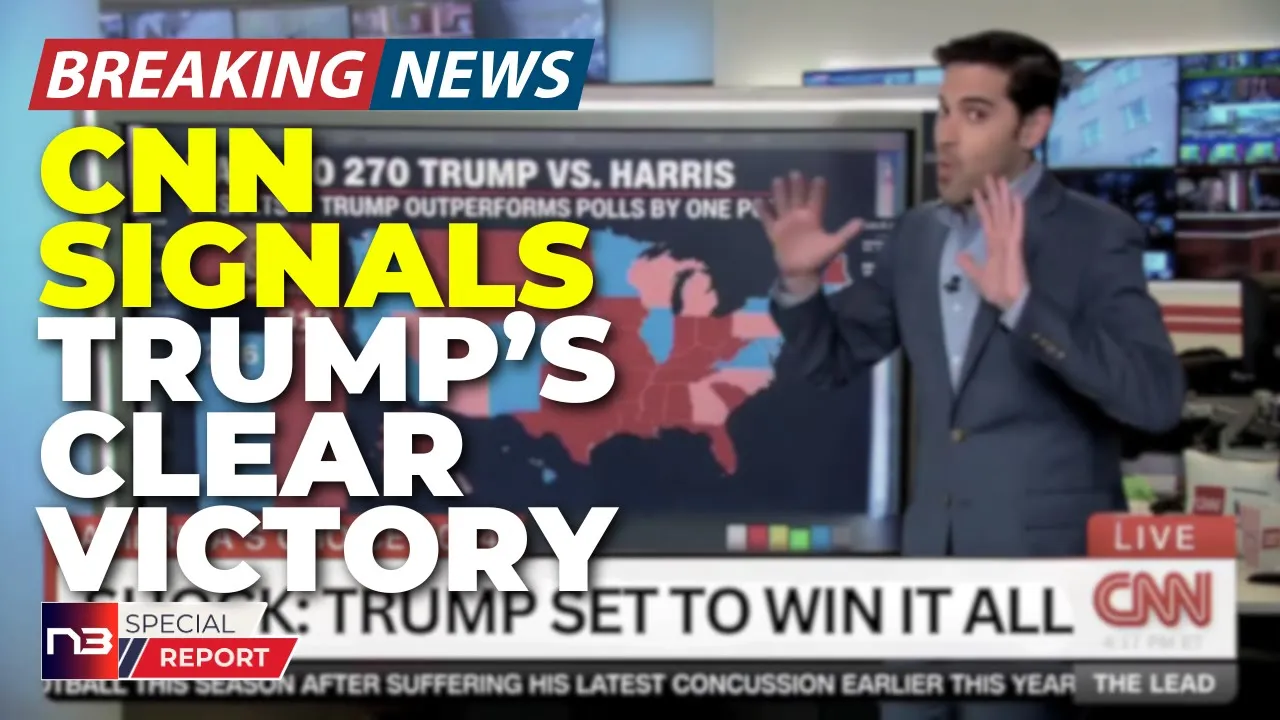 🚨BREAKING: Trump Tsunami Hits Polls! Harris Campaign in Freefall as Red Wave Surges Nationwide