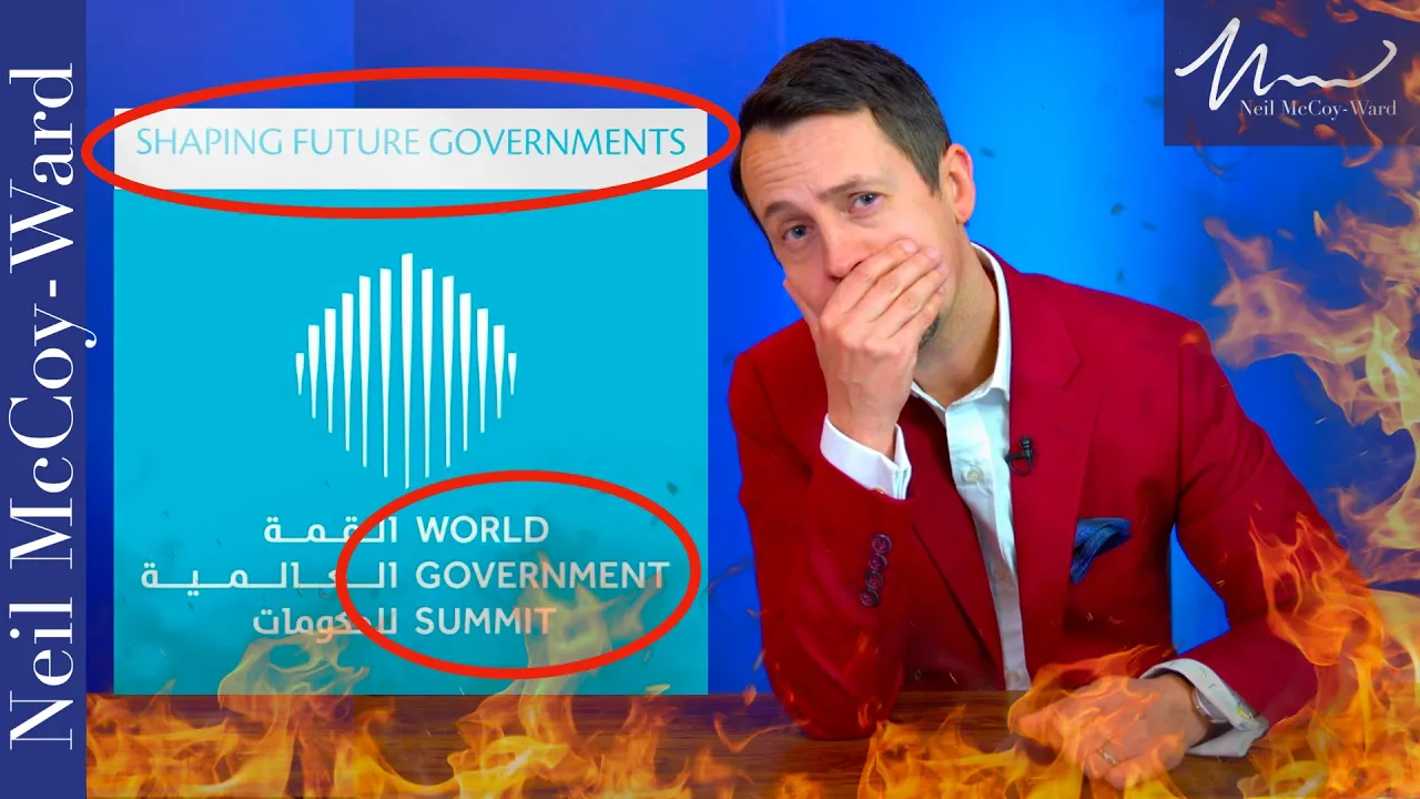 (MUST WATCH) ONE World Government INCOMING... !!!