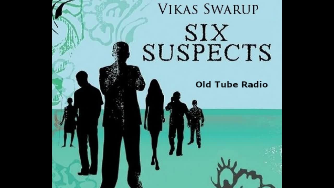 Six Suspects By Vikas Swarup