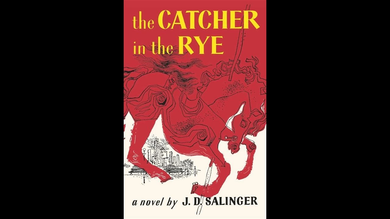 I Am The Walrus and Catcher in the Rye and John Lennon. Fascinating History In Truther Terms