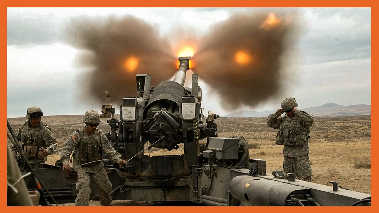 How Far Can U.S. Artillery Shoot?