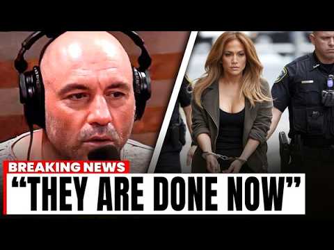 Joe Rogan Reveals ARREST Warrants for Hollywood Elites Involved with Diddy!