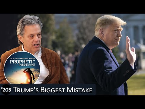 Trump's Biggest Mistake