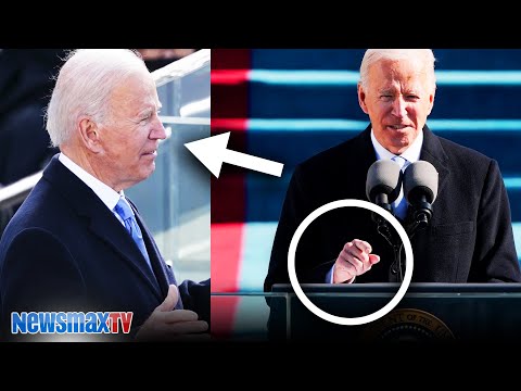 Body language expert reacts to Biden's inaugural speech