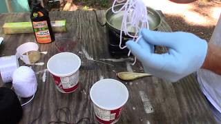 Make Your Own "FUSE" (Fire Works) How To!