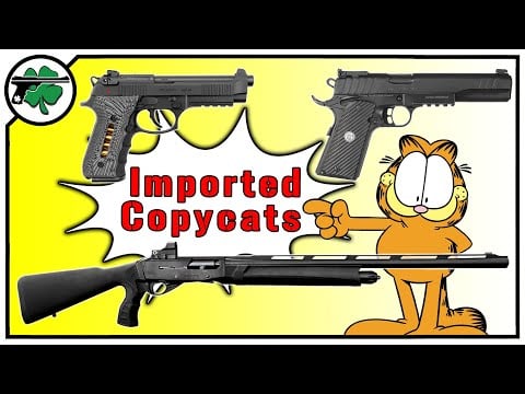Imported Firearms: What you need to know! Trash or Treasure?