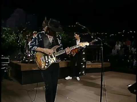 Stevie Ray Vaughan ~Voodoo Child ~ Live From Austin Texas