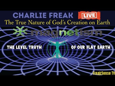 The True Nature of God's Creation ~ The Toroidal Field of Magnetism