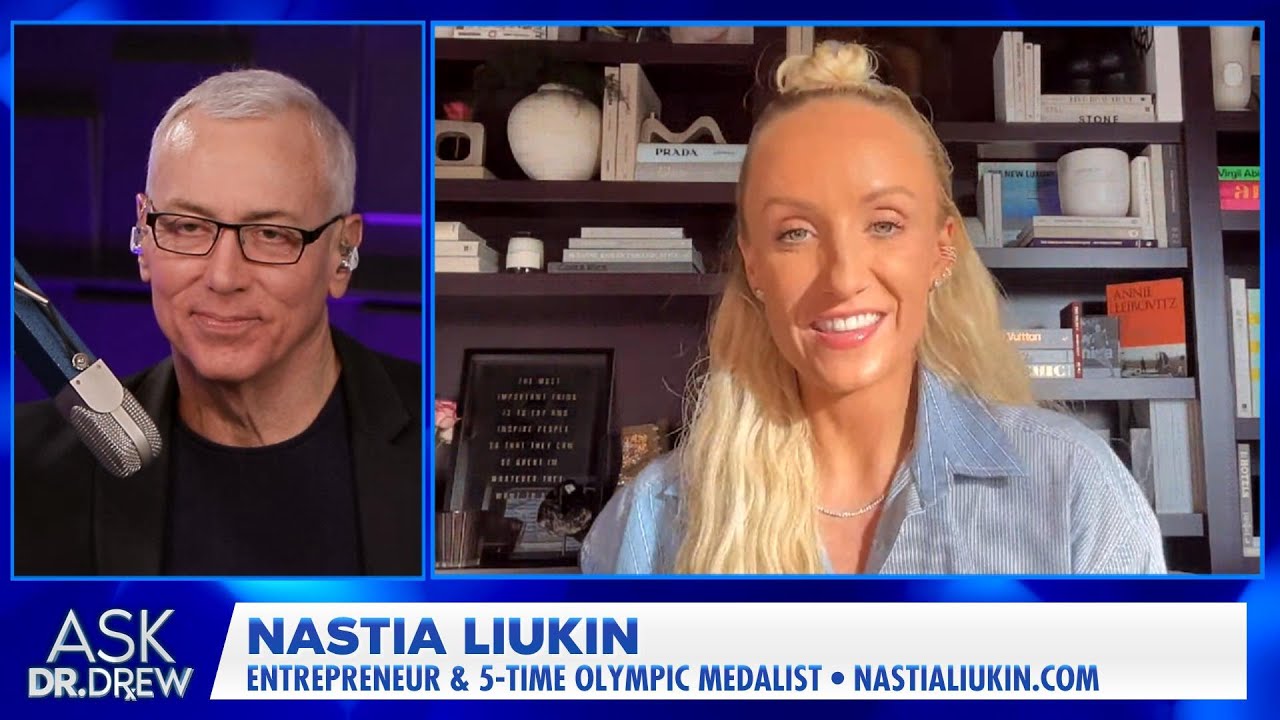 Special Forces TELL ALL with Nastia Liukin (5x Olympic Medalist) – Ask Dr. Drew