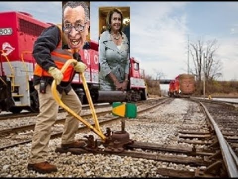 03.13.19  Letter to Trump-Train on Wrong Track