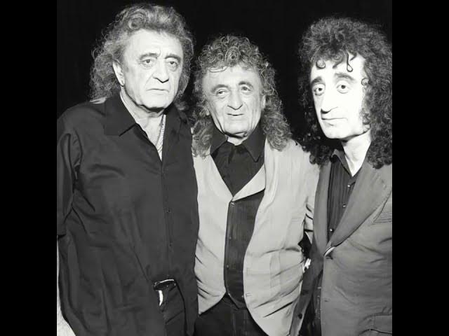 JOHNNY CASH LED ZEPPELIN STAIRWAY TO HEAVEN TOUR