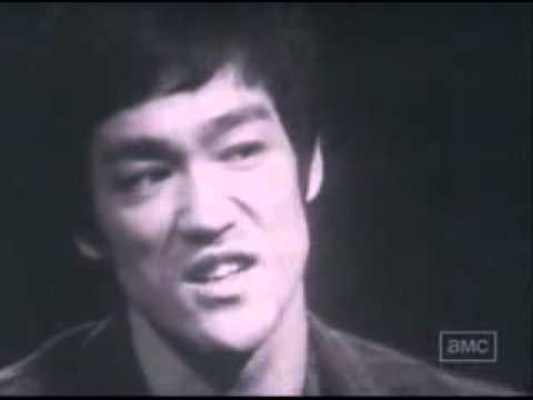 Bruce Lee: Be Water My Friend
