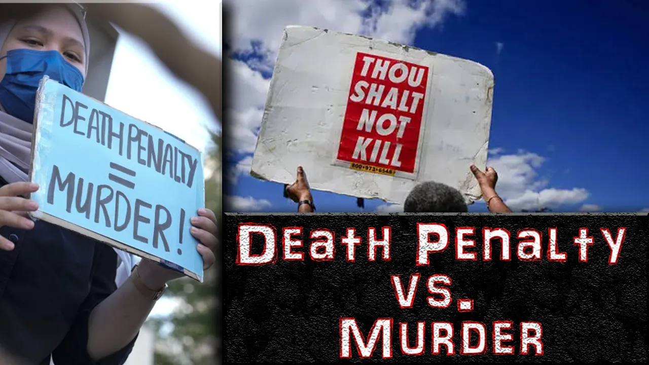 The Death Penalty vs. Murder | Guest Preacher Pastor Aaron Thompson