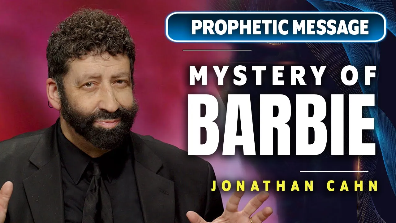 Jonathan Cahn Prophetic: The Mystery Of Barbie, Ishtar, and Smashed Babies!