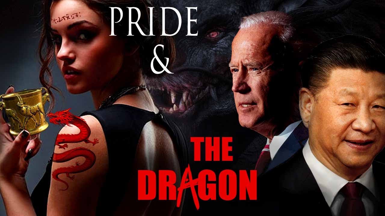 Biblical Prophecy: Pride and The Dragon - Secrets and Hidden Truths Revealed on Camera (Repost)