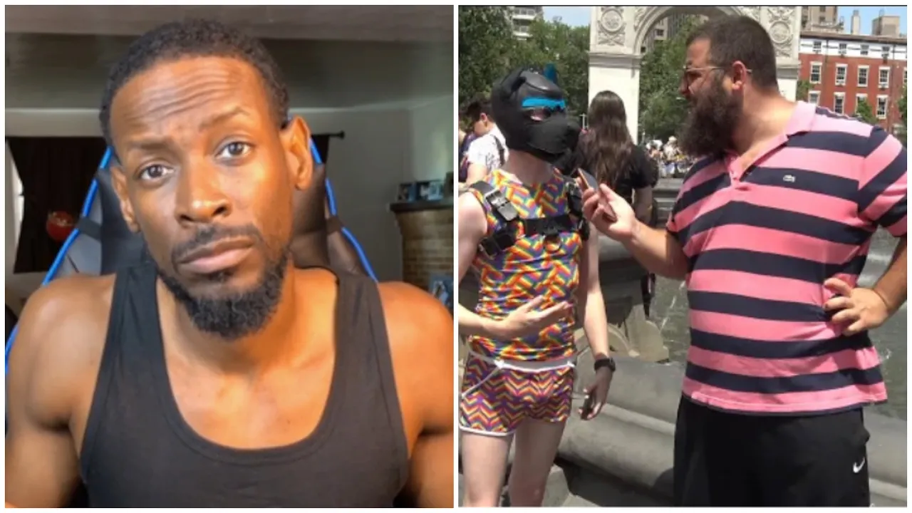 New Yorkers Asked If The Pride Parade Is For Kids
