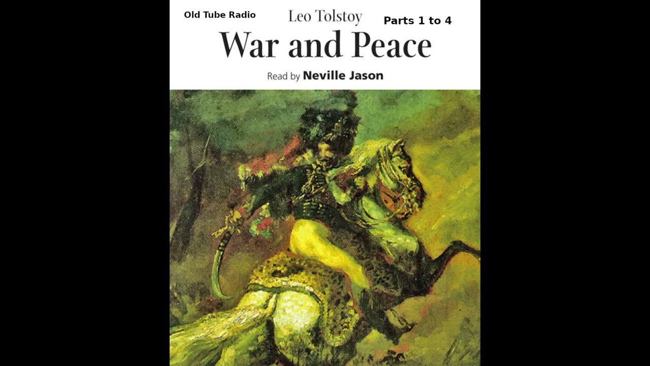 War And Peace By Lev Tolstoy