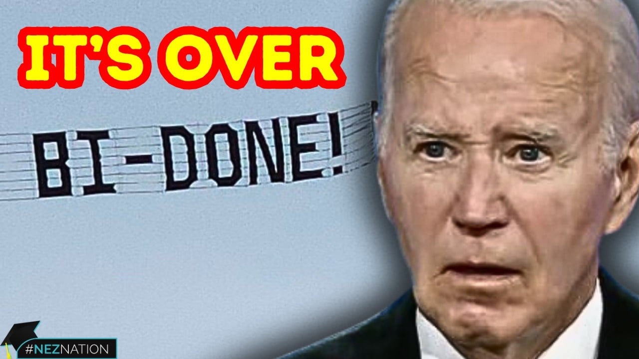 🚨RUTHLESS: The Full Story Behind Joe Biden's OUSTING! Entire PLAN Revealed!