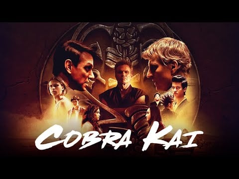 Why Cobra Kai Wins but Star Wars Fails By Brett Keane