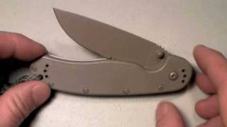 DuraCoat Project:  Ontario RAT 1 folding knife