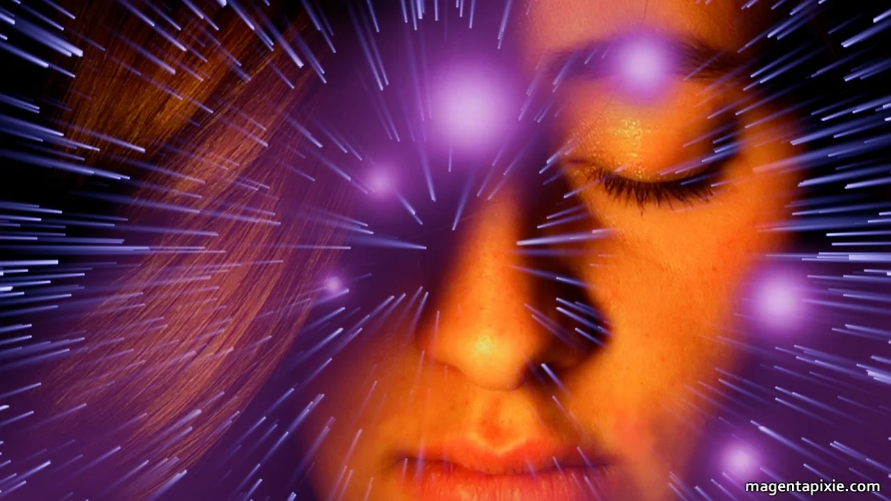 Psychic Attack and Spiritual Protection (The Sixth Dimensional Upgrade)