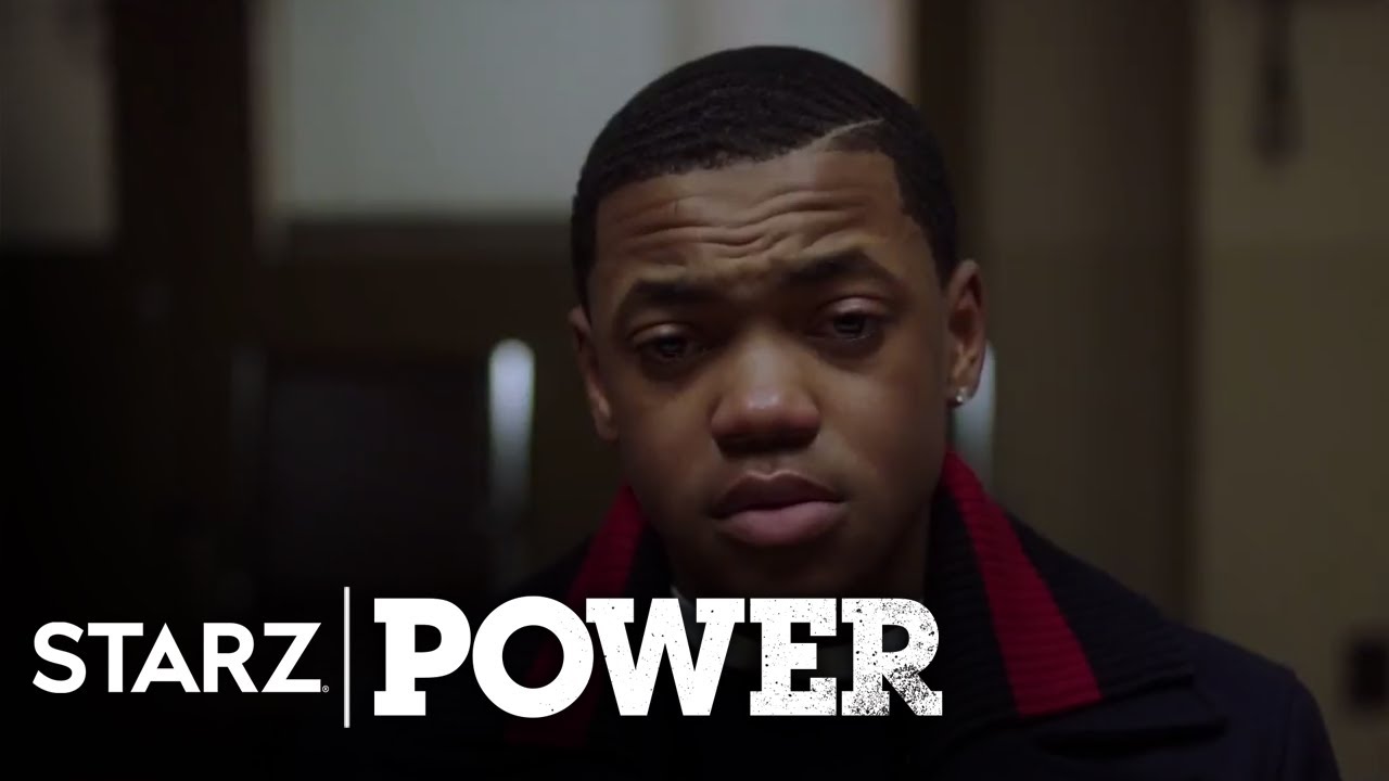 Power ((s5 e7)) Full Episode : Season 5, Episode 7 - Starz - Video ...