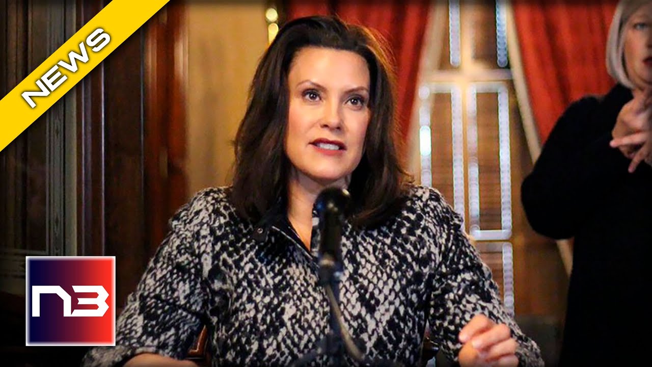 OOPS: Whitmer Busted Gaslighting Michigan Over Campaign Lies