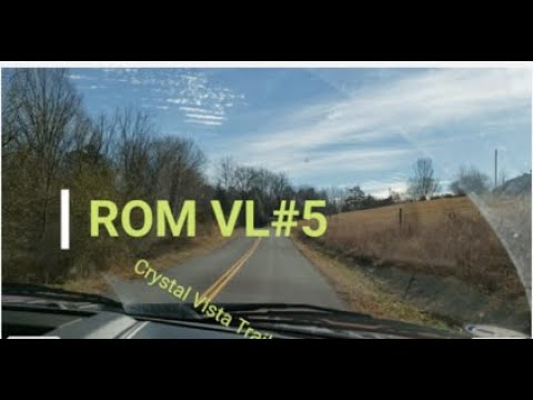 ROM VL#5 Crystal Vista Trail