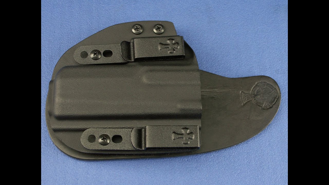 The Reckoning by CrossBreed Holsters
