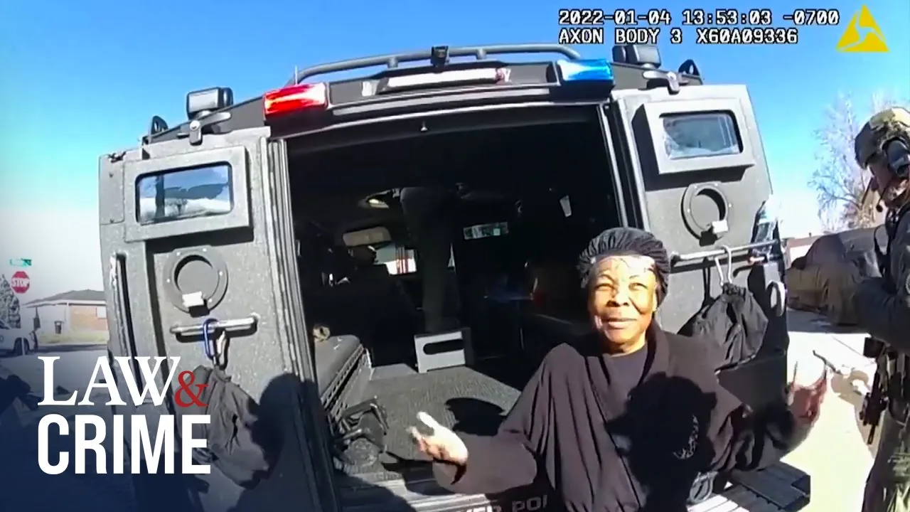 78-Year-Old Woman Wrongfully Raided by SWAT Team Wins $3.76 Million