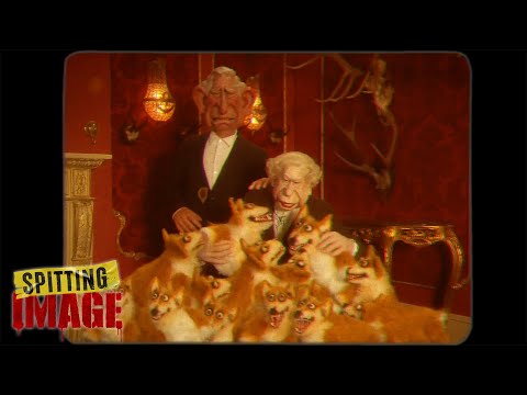 The Royal Succession | Spitting Image