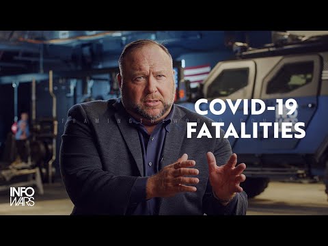 COVID-19 Fatalities (Covidland the Lockdown)