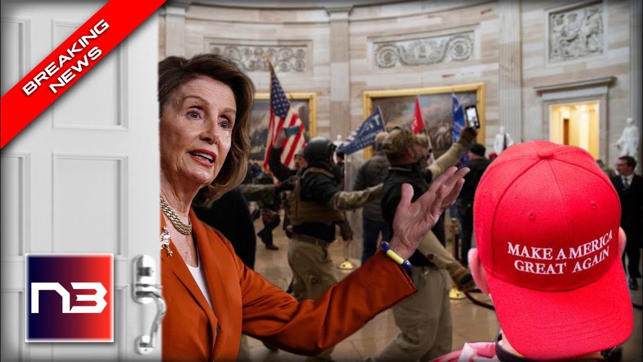 BREAKING: Newly Uncovered Emails PROVE Pelosi DIRECTLY Involved in the J6 Riots