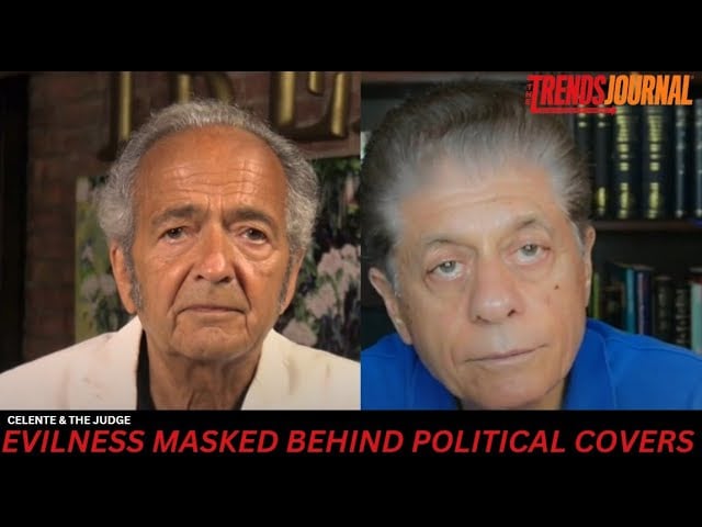 EVILNESS MASKED BEHIND POLITICAL COVERS