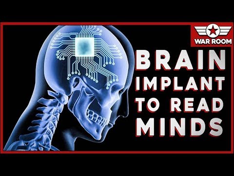 Mind Reading Brain Implants On Schedule For 2020
