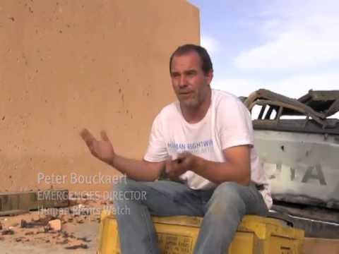 "AT THIS POINT WHAT DOES IT MATTER?" Unguarded Weapons in Libya