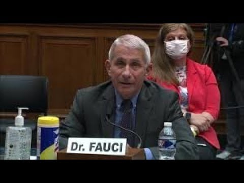 This Needs to Go Viral!!!! Dr. Fauci Makes Stunning Admission on Live TV