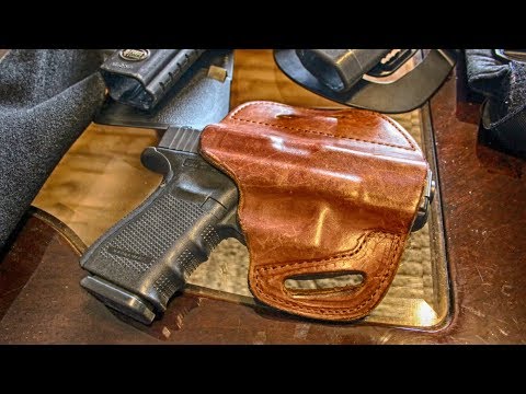 Best gun holsters for concealed carry