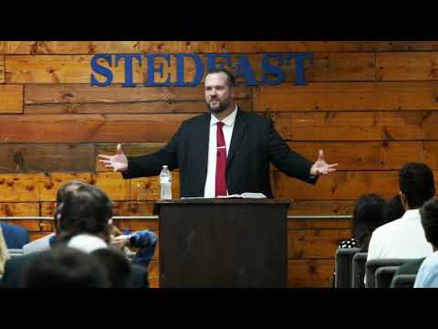 Pervert Protecting Pastors | Pastor Thompson "Fire Breathing Baptist Fellowship"